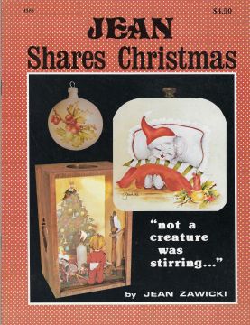 Jean Shares Christmas - Jean Zawicki